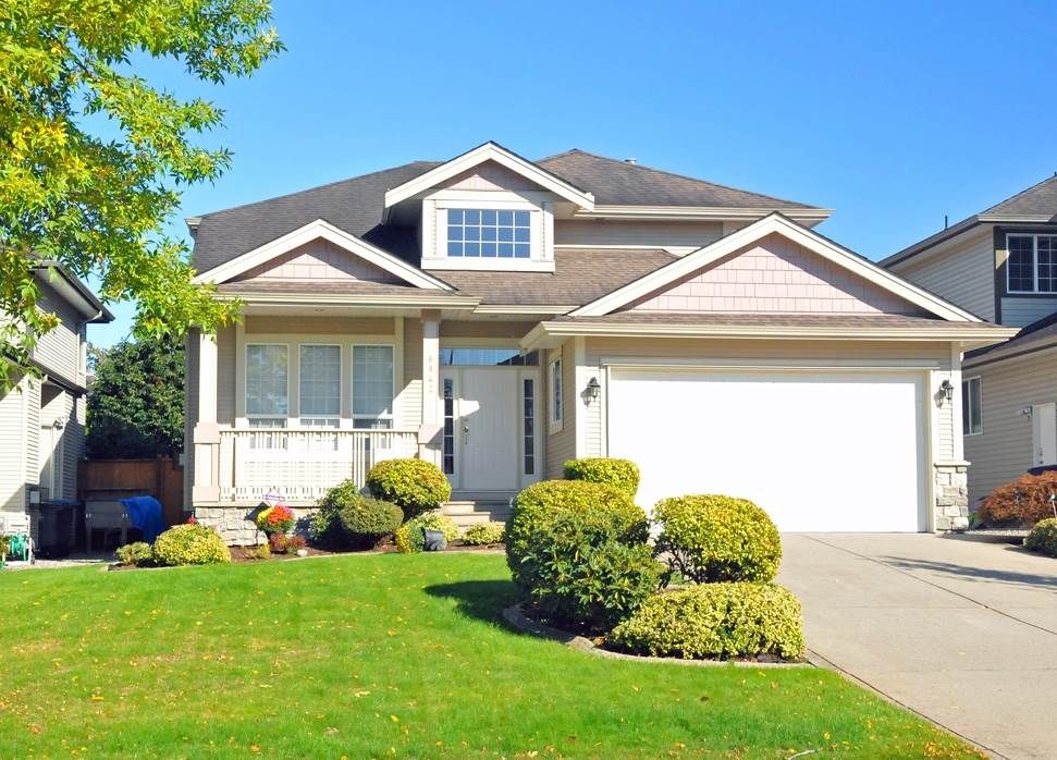 I have sold a property at 6842 183 ST in Surrey
